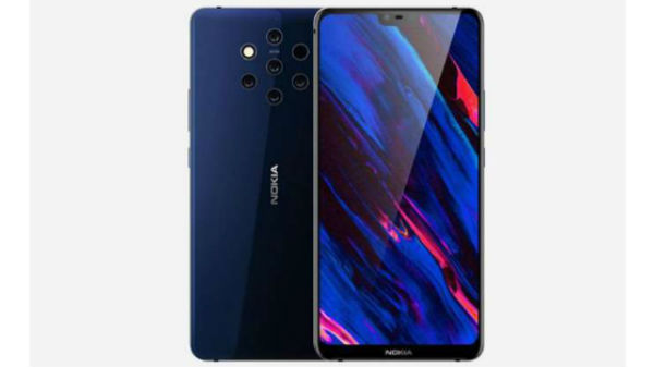 Rumored Nokia 9 specifications