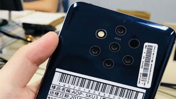 New Nokia flagship smartphone?