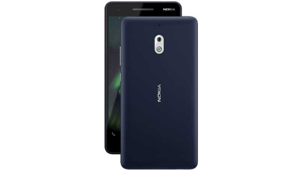 Nokia 2.1 (Price: Rs 6,949)