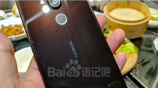 Nokia 7.1 Plus live images surfaces online ahead of October 4 launch