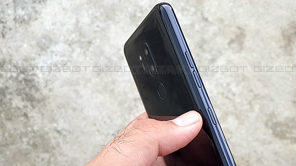 Notable changes in design