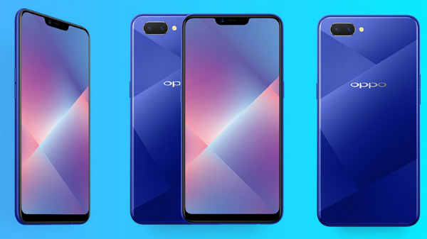 OPPO A5
