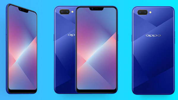 OPPO A5