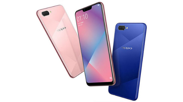 OPPO A5
