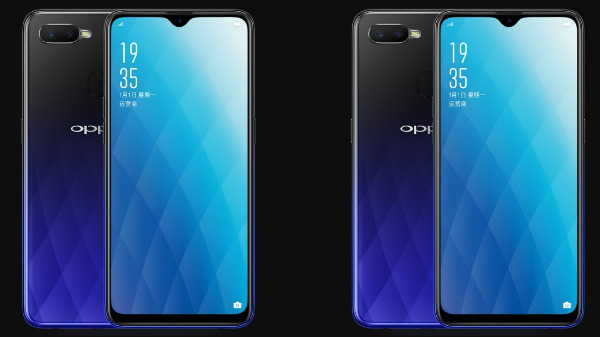 OPPO A7x