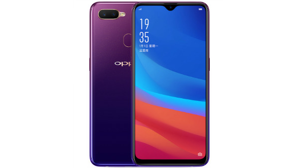 Oppo F9