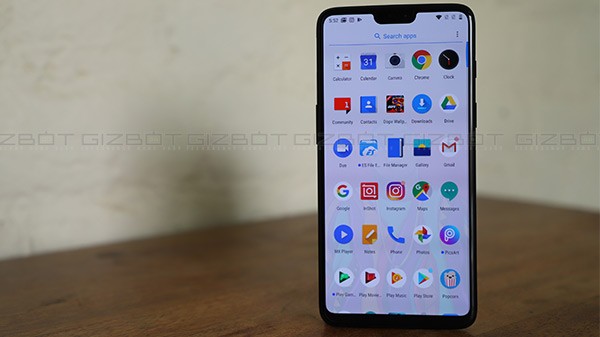 How to install Oxygen OS 9.0 on OnePlus 6?