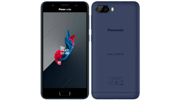 Panasonic Eluga Ray 500