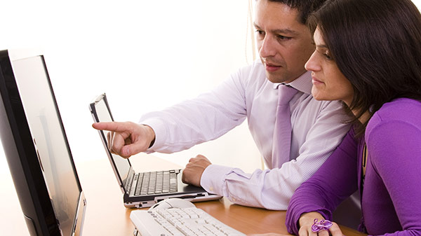Pay attention to the links that you click Pay attention to the links that you click