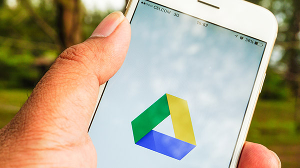 Photos and Google Drive