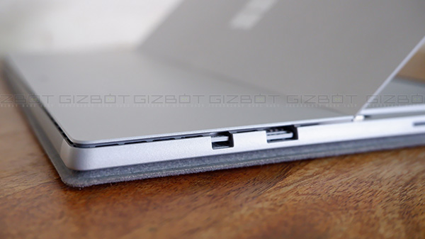 Port and Connectivity