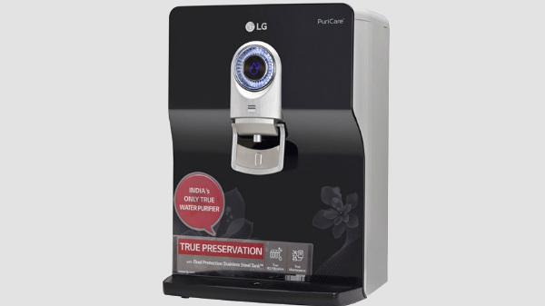 Dual Protection Stainless Steel Tank: