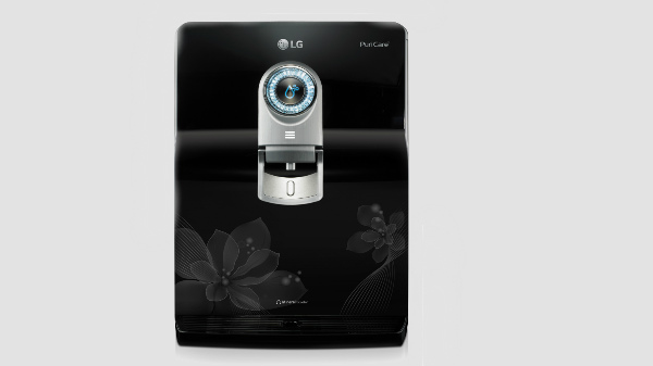 5 Stage RO Filtration: 