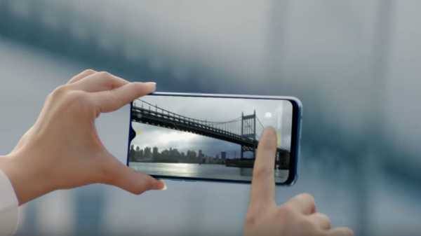 Realme 2 Pro display