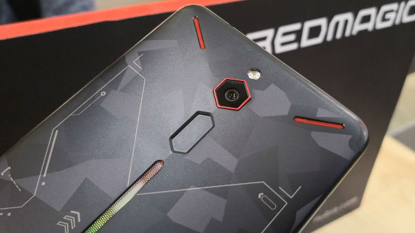 Nubia Red Magic 2 with Snapdragon 845 and shoulder buttons coming soon Nubia Red Magic 2 with Snapdragon 845 and shoulder buttons coming soon