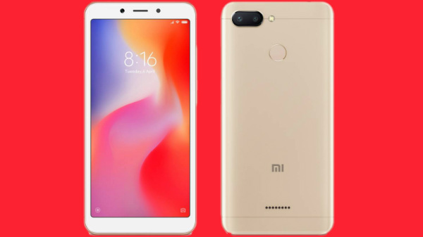 Redmi 6
