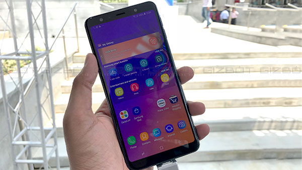 The Bad in the Samsung Galaxy A7