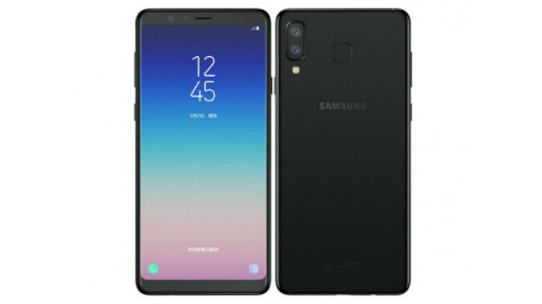 Samsung Galaxy A8 Star
