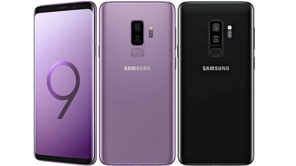 Samsung Galaxy S9 Plus