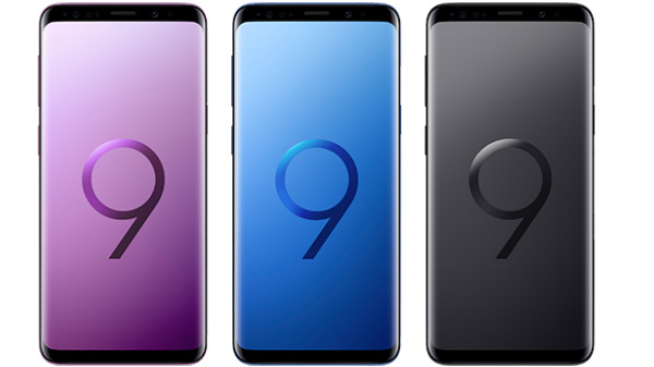 Samsung Galaxy S9