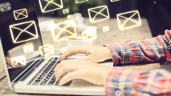 Send emails at a future date