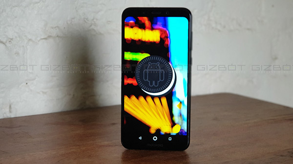 Software: Moto’s first Android One smartphone to be launched in India.