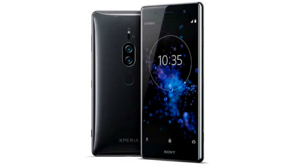 Sony Xperia XZ3