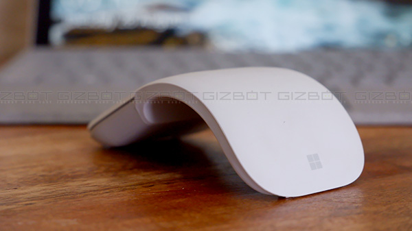 Surface Arc Mouse