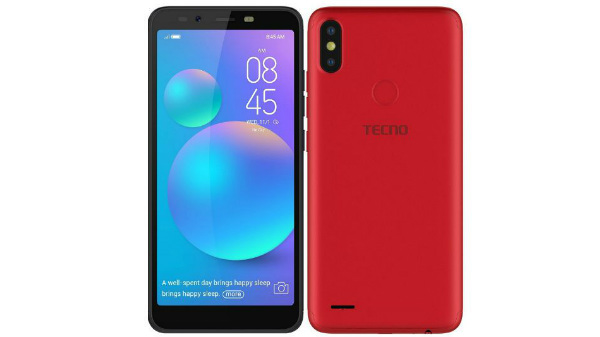 Tecno Camon iSky 2