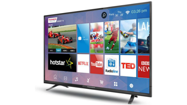 Thomson B9 Pro 102cm (40 inch) Full HD LED Smart TV