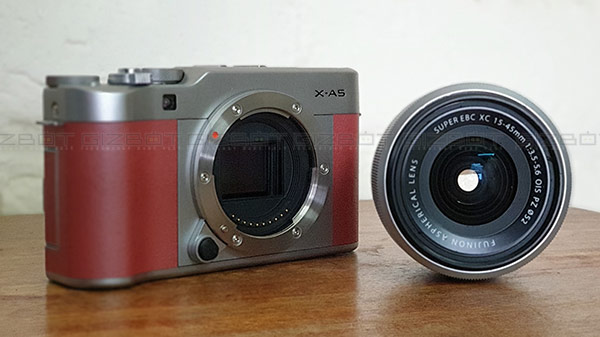 Video recording performance 