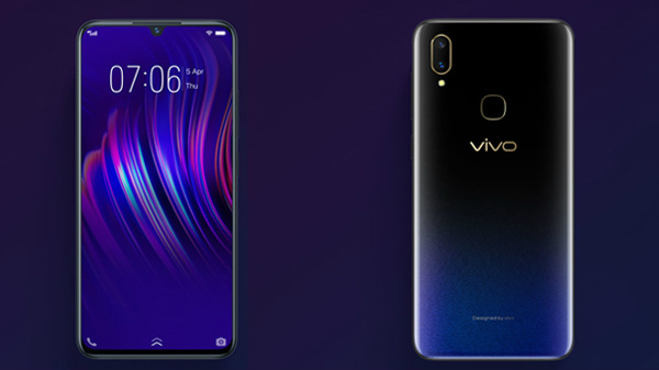 Vivo V11 (V11 Pro)