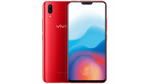 Vivo X21