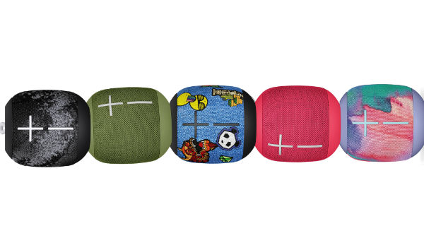 UE Wonderboom Freestyle Bluetooth speaker is perfect for travellers UE Wonderboom Freestyle Bluetooth speaker is perfect for travellers