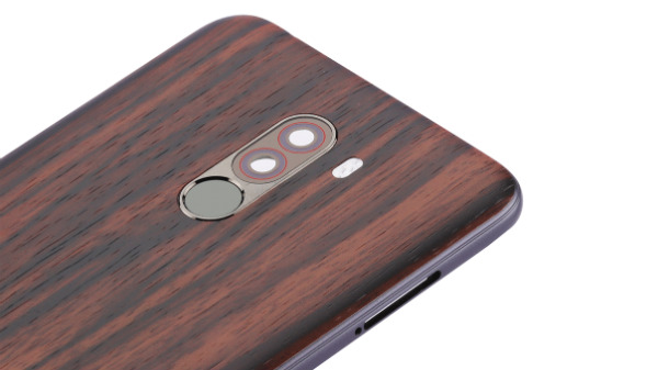 How to remove Poco F1 Mobile Skin?