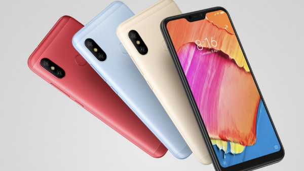 Xiaomi Redmi 6