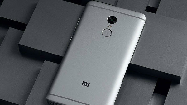 Xiaomi Redmi Note 4