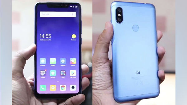 Xiaomi Redmi Note 6 Pro