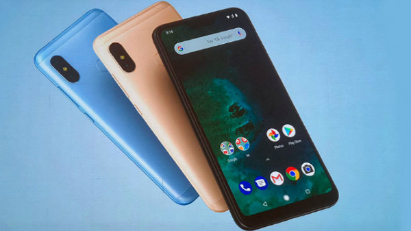 Xiaomi Mi A2 Lite (Redmi 6 Pro)