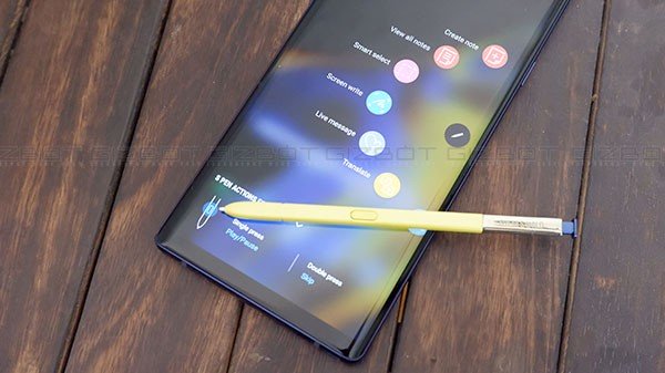 Samsung might put a 6.6-inch display on the Galaxy Note 10 Samsung might put a 6.6-inch display on the Galaxy Note 10