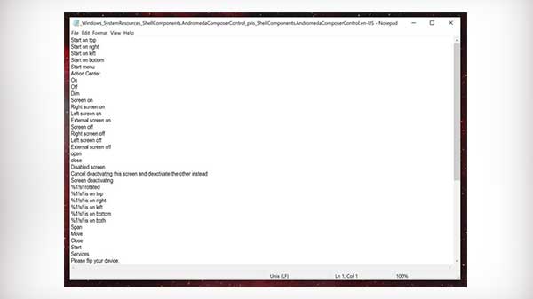 Microsoft Andromeda OS foldable phone isn't scrapped yet