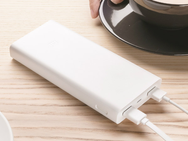 10000mAh Mi Power Bank 2i