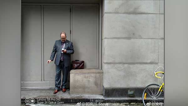 Lenovo S5 Pro will feature a 2x telephoto lens; new images teased