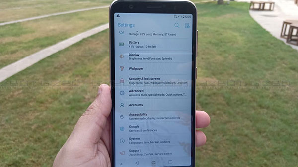 Asus Zenfone Max M1 First Impressions: Hit or a Miss?