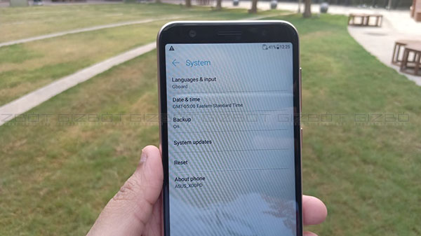 Asus Zenfone Max M1 First Impressions: Hit or a Miss?