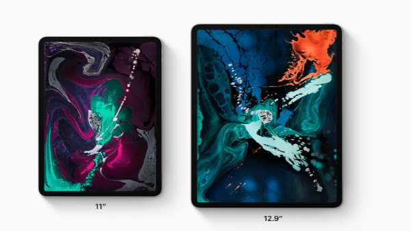 Apple iPad Pro unique features