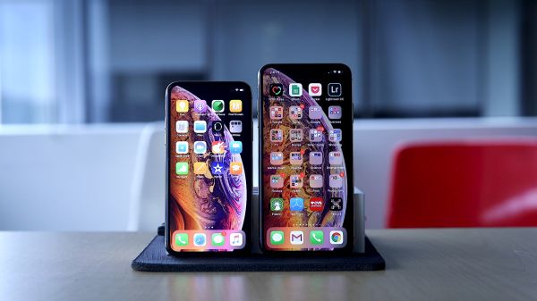 iPhone XS, iPhone XS Max features: