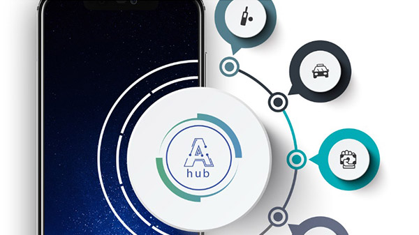 Arbo Hub- Panasonic AI engine