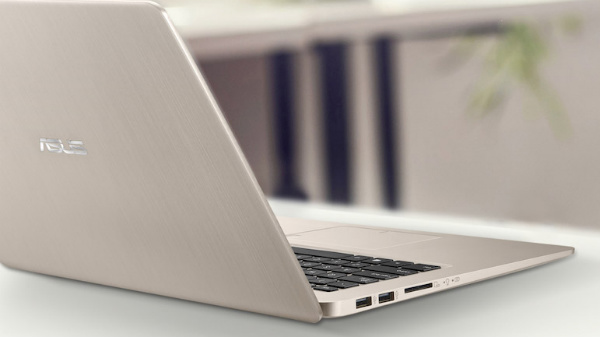 Asus Vivobook S15 specifications