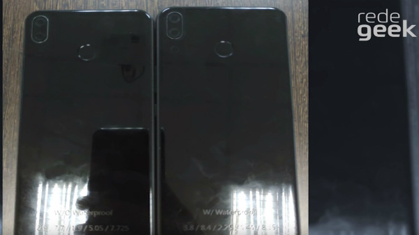 Asus ZenFone 6z design leaked with a water-drop notch